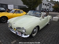 Oldtimers and Friends Kapellen -  25 oktober 2026