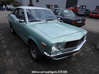 Oldtimers and Friends Kapellen -  25 oktober 2026
