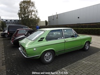 Oldtimers and Friends Kapellen -  25 oktober 2026