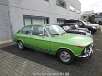 Oldtimers and Friends Kapellen -  25 oktober 2026