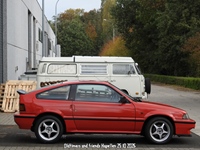 Oldtimers and Friends Kapellen -  25 oktober 2026