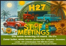 STOF Sint-Truiden -  29 oktober 2026