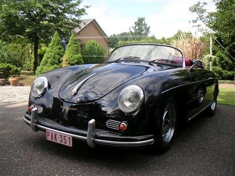 Oldtimer te huur: Porsche / Apal 356 speedster