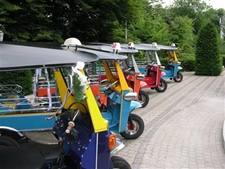 tuktuk (cabrio)