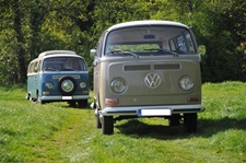 Volkswagen Busje Deluxe