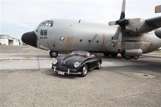 Oldtimer te huur: Apal Porsche Speedster