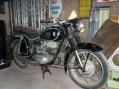 Oldtimer te huur: DKW moto