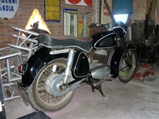 DKW moto