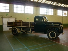 Ford  Vrachtwagen