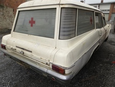 Chevrolet   ambulance