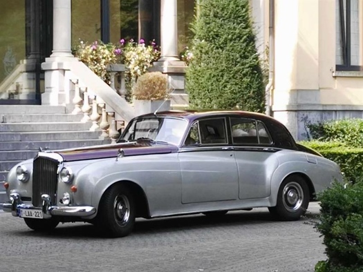 Oldtimer te huur: Bentley