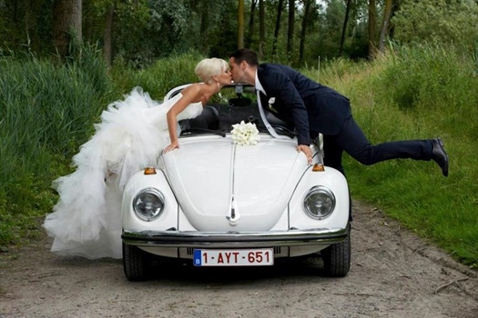 Oldtimer te huur: Volkswagen Kever