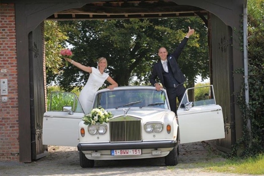 Oldtimer te huur: Rolls-Royce Silver Shadow