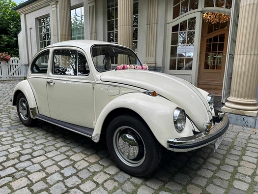 1968 Volkswagen Kever oldtimer te huur