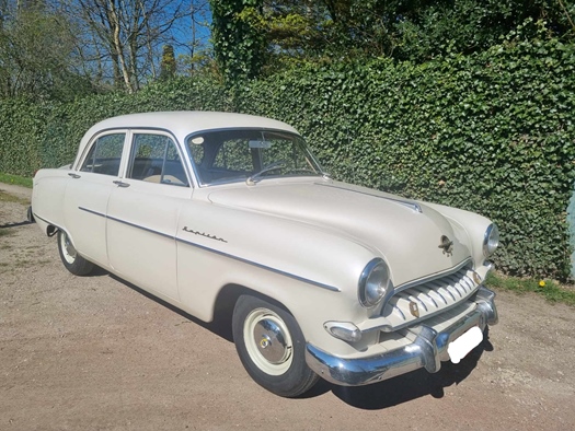 1955 Opel kapitan oldtimer te huur