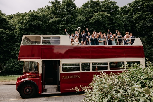 1966 AEC routemaster oldtimer te huur