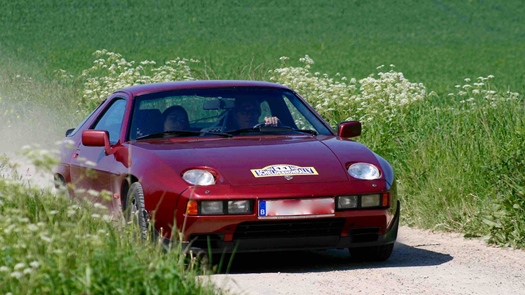 1981 Porsche 928 oldtimer te huur