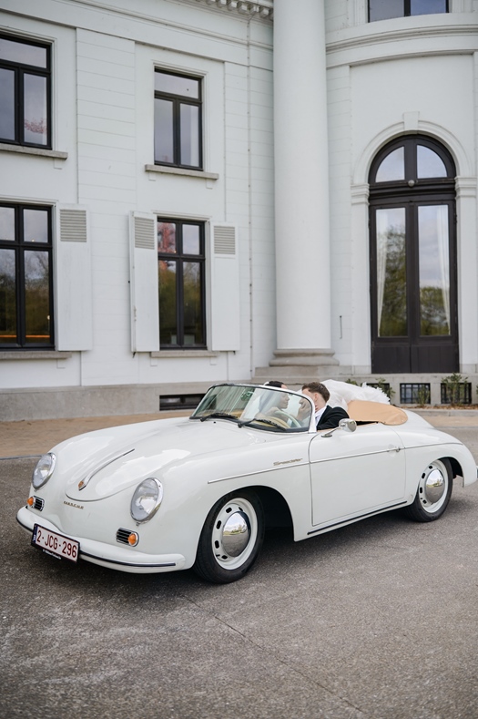 1967 Porsche 356 replica Speedster oldtimer te huur